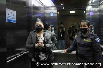 Guatemala. rimero el periodista Zamora, ahora la exdirectora financiera de elPeriódico es ligada a proceso - Resumen Latinoamericano - Resumen Latinoamericano