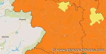 Mapa del coronavirus en Zamora: aumentan los contagios en 14 zonas - Zamora24horas.com