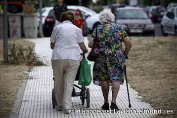 La pensión media en Zamora es 266 euros inferior a la de Valladolid - Diario de Castilla y León