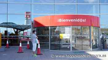 Los autobuses directos hasta Río Shopping, la "puntilla" para Zamora - La Opinión de Zamora