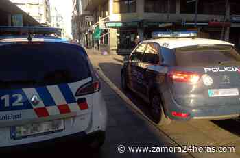 Persecución de película de un policía local fuera de servicio en Zamora capital para detener a un delincuen... - Zamora24horas.com