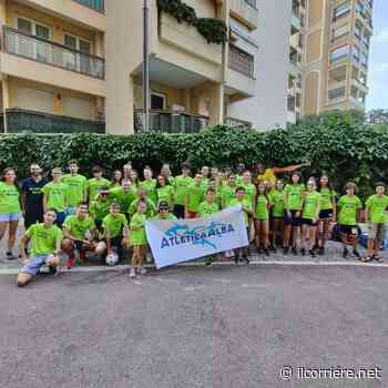 L'Atletica Alba ha partecipato alla Monaco Herculis Diamond League - Il Corriere di Alba, Bra, Langhe e Roero