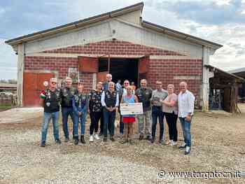 La generosità di Alba Chapter e la nascita di un vitellino nell’allevamento falcidiato dal sorgo [FOTO] - TargatoCn.it