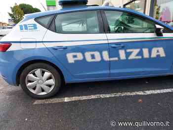 Viale Italia, inseguiti in moto all'alba: uno scappa l'altro è denunciato - QuiLivorno.it