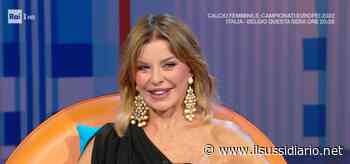 Alba Parietti: 'Mio padre straordinario'/ 'Miss Universo? Fu sul punto di svenire...' - Il Sussidiario.net