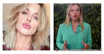 Alba Parietti e l’appoggio a Giorgia Meloni: “Spero nella sua figura, nel segnale di cambiamento… - Il Fatto Quotidiano