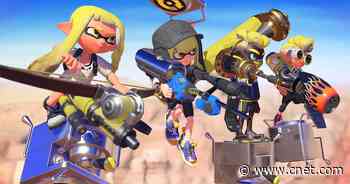 Splatoon 3: Release Date, Splatoon OLED and Everything You Need to Know     - CNET