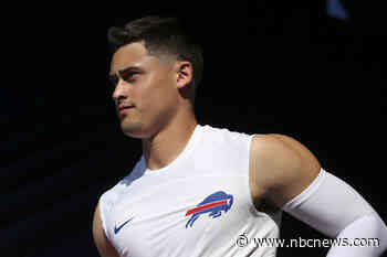 Bills' Matt Araiza and 2 other football players accused of gang-raping teen, complaint says