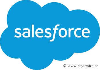 Salesforce Grants Equity Awards to Troops.ai Employees Under Its Inducement Equity Incentive Plan