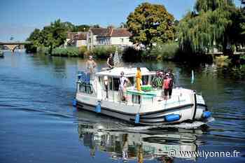 Tourisme - Un été fructueux pour les loueurs de bateaux, en Centre Yonne - L'Yonne Républicaine