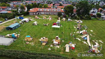 Slotdag Spikerspulwike 2022 drukbezocht - Akkrum.net, de nieuwssite van Akkrum en Nes - www.akkrum.net