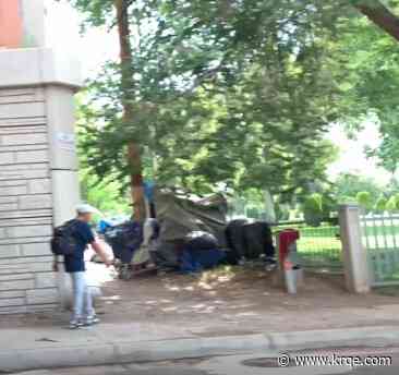 Albuquerque city leaders address concerns over growing homelessness