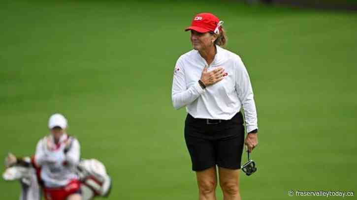 Lorie Kane bids farewell to CP Women’s Open having influenced a generation of golfers