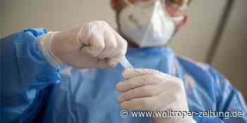 Coronavirus in Waltrop: 64 Neuinfizierte binnen sieben Tagen gemeldet - Waltroper Zeitung