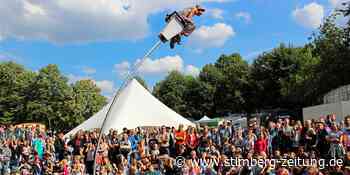 Parkfest in Waltrop: Endlich wird wieder gefeiert - Stimberg Zeitung