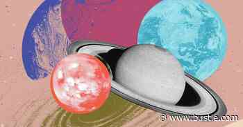 September's Astrology Includes Mercury Retrograde & A Powerful Harvest Moon - Bustle