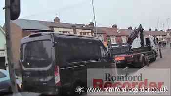 Van seized as Havering 'signal' to alleged fly-tippers - Romford Recorder