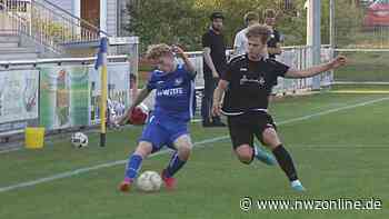 FC Rastede und JFV Edewecht im Jugendfußball-Bezirkspokal aktiv - NWZonline