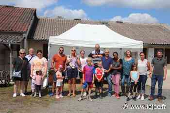 NEUVILLE-lès-decize - Les vacanciers guidés à la ferme bio du Creuset - Le Journal du Centre