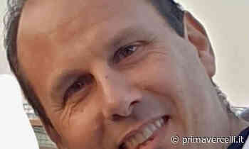 Vercellese e biellese in lutto per Stefano Perucca, 53 anni - Prima Vercelli