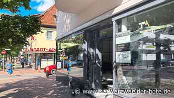 Neues Geschäft in der City - Balingen lockt di Lucia mit Entwicklungspotenzial - Schwarzwälder Bote