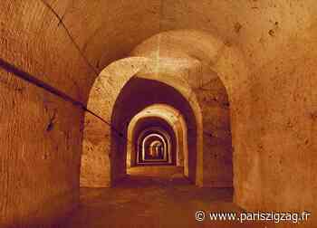 A Meudon, le projet de comblement des carrières de craie Arnaudet divise - Paris ZigZag