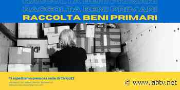 Benevento|Aiuti Ucraina, Civico 22 in campo con una nuova raccolta di prima necessita' - Lab TV Lab TV - LabTV