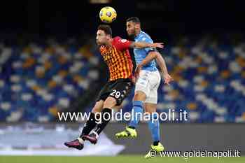 Benevento, Pasquale Foggia a SuperNews: “La squadra è in crescendo. Scambio Insigne-Ciano? Intavolato un discorso” - Gol del Napoli