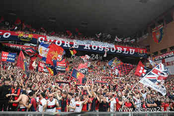 Genoa-Benevento: biglietti a un euro per gli abbonati 2022-2023 - Genova24.it