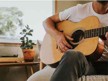 18-29 year-olds are more likely to play the guitar than any other demographic, study shows - Guitar.com