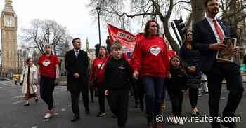 Britain approves Novavax COVID shot for 12-17 year-olds - Reuters UK