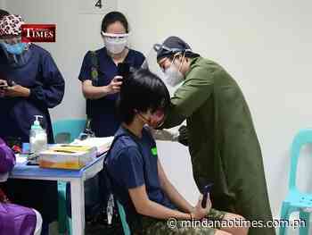 HARD TO CONVINCE | Vaccinating 5-11 year olds a challenge: health official - Mindanao Times - Mindanao Times