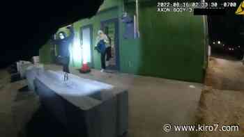 Oak Harbor police arrest three 14-year-olds during pot shop burglary - KIRO Seattle