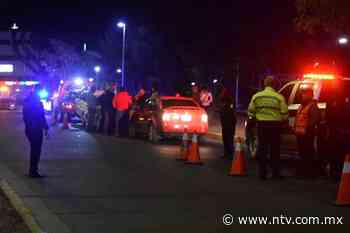 Por alza en accidentes viales habrá fuerte operativo de alcoholímetro en Tepic - NTV | El Portal de Nayarit