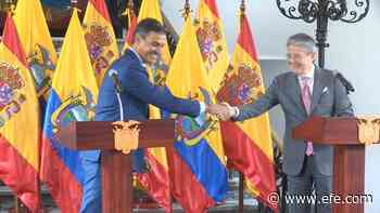 Sánchez abona el terreno para lograr la máxima colaboración UE-Latinoamérica - Agencia EFE