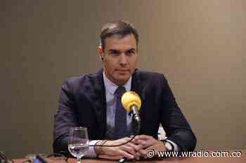 Así registró el mundo la entrevista de Pedro Sánchez en La W - W Radio