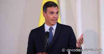 Sánchez se reunirá con Scholz el martes y presionará a Francia para construir el gaseoducto - Cinco Días