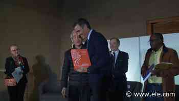 Sánchez: El dolor y la tragedia del conflicto colombiano no pueden normalizarse - Agencia EFE