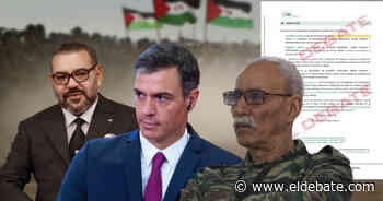 La Ley cerca a Pedro Sánchez para que aclare el origen del conflicto con Marruecos y Argelia - El Debate