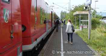 In Geilenkirchen und Wassenberg: Wenig Interesse am School & Fun-Ticket für 14 Euro - Aachener Zeitung