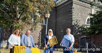 Stadtmarketing: Geilenkirchen wird bunter - Aachener Zeitung