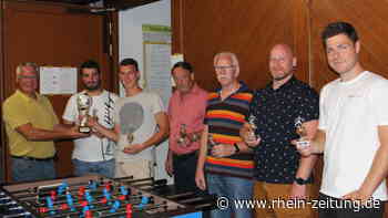 Kicker und Darts: Die beliebten Sporttage sind zurück in Lieg - Rhein-Zeitung