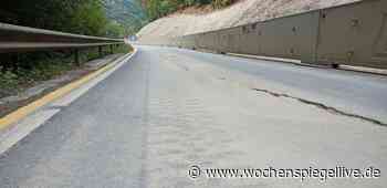 Vollsperrung bleibt bestehen - Cochem / Zell - WochenSpiegel