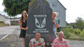 Dorfverein gegründet: Hasericher rücken zusammen - Kreis Cochem-Zell - Rhein-Zeitung