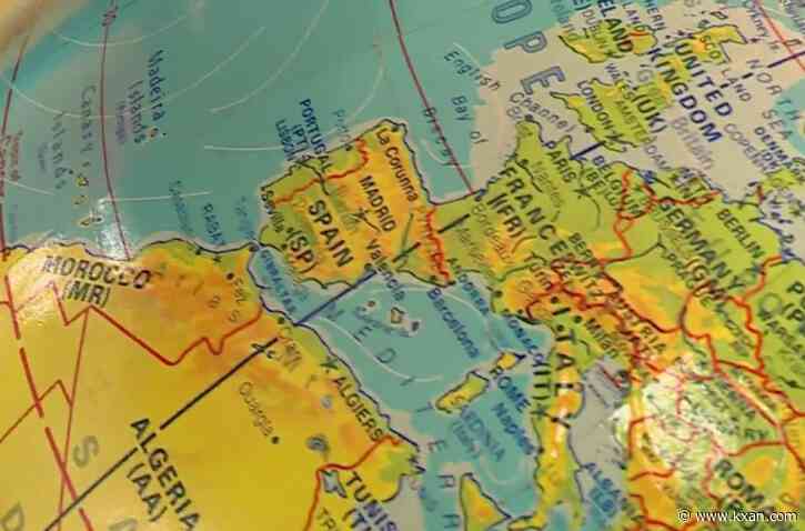 Elgin ISD welcomes teachers from Spain