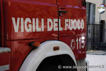 Auto si incendia in autostrada tra Albenga e Borghetto, fiamme domate dai vigili del fuoco - LaVoceDiGenova.it