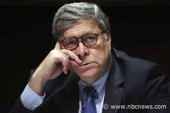 What’s in William Barr's unredacted memo deserves more outrage
