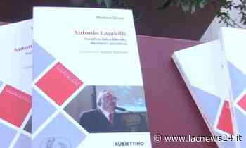 Il volume - Il Comune di Soverato ospiterà la presentazione del libro di Michele Drosi su Antonio Landolfi - LaC news24