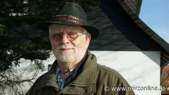 Trauer in Friesoythe und im Saterland: Ehemaliger Gemeindedirektor Gerd von Garrel gestorben - NWZonline