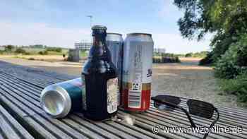 Polizei in Garrel sucht: Unbekannte lassen sich in Gartenlaube nieder - NWZonline